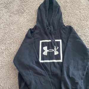 Gently worn cotton sweatshirt